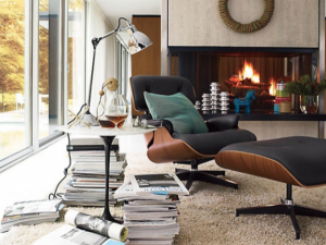 charles ray-eames designers