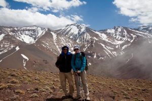 trekking au maroc